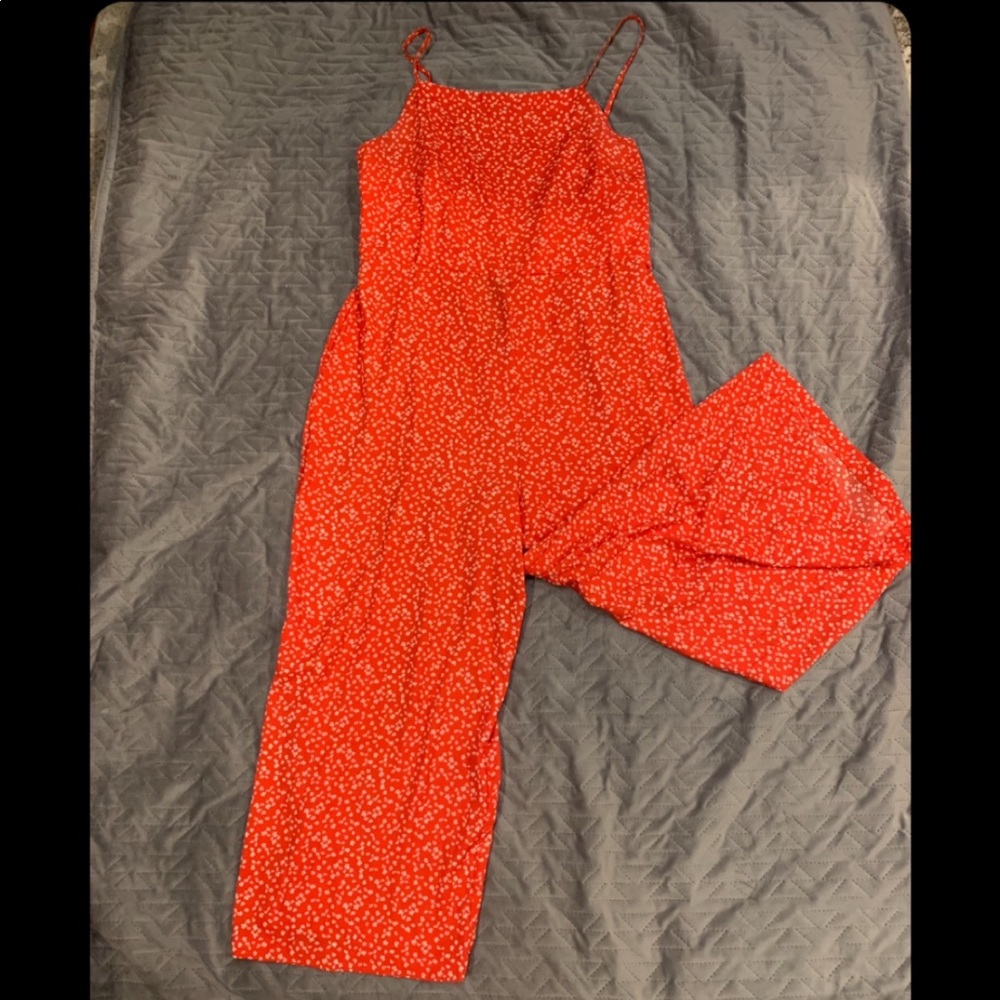 Wild Fable Halter Jumpsuit
